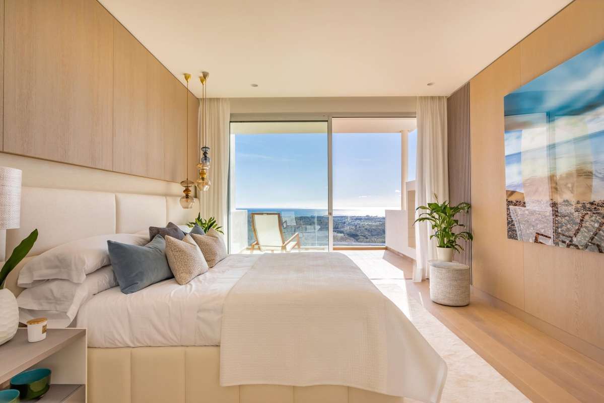 Appartement in Benahavis, Benahavis, 1/12