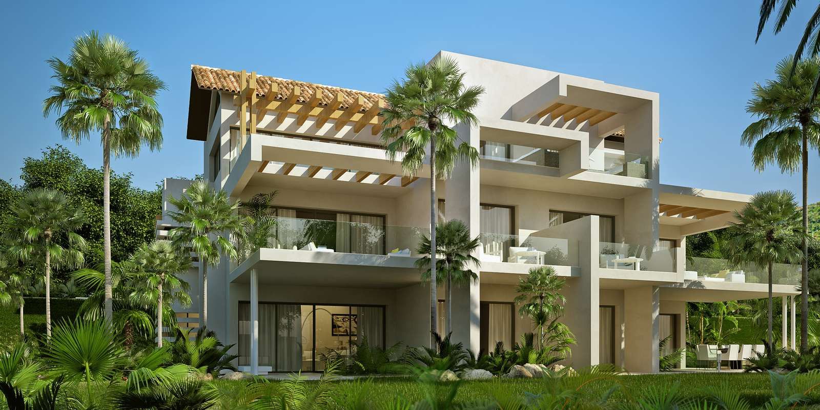 Appartement in Benahavis, Benahavis, 2/12