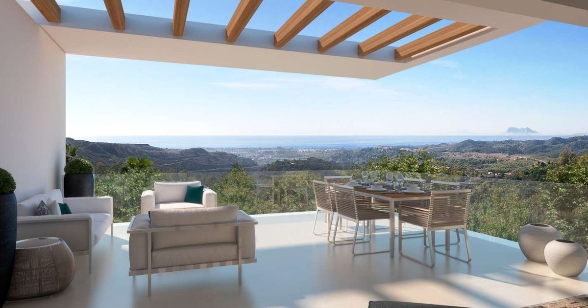 Appartement in Benahavis, Benahavis, 12/12