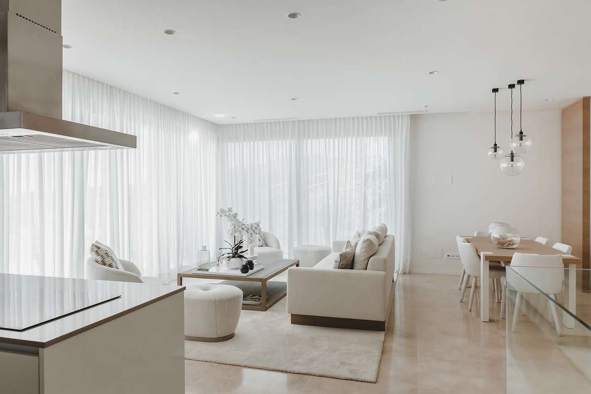 Appartement in Benahavis, Benahavis, 3/12