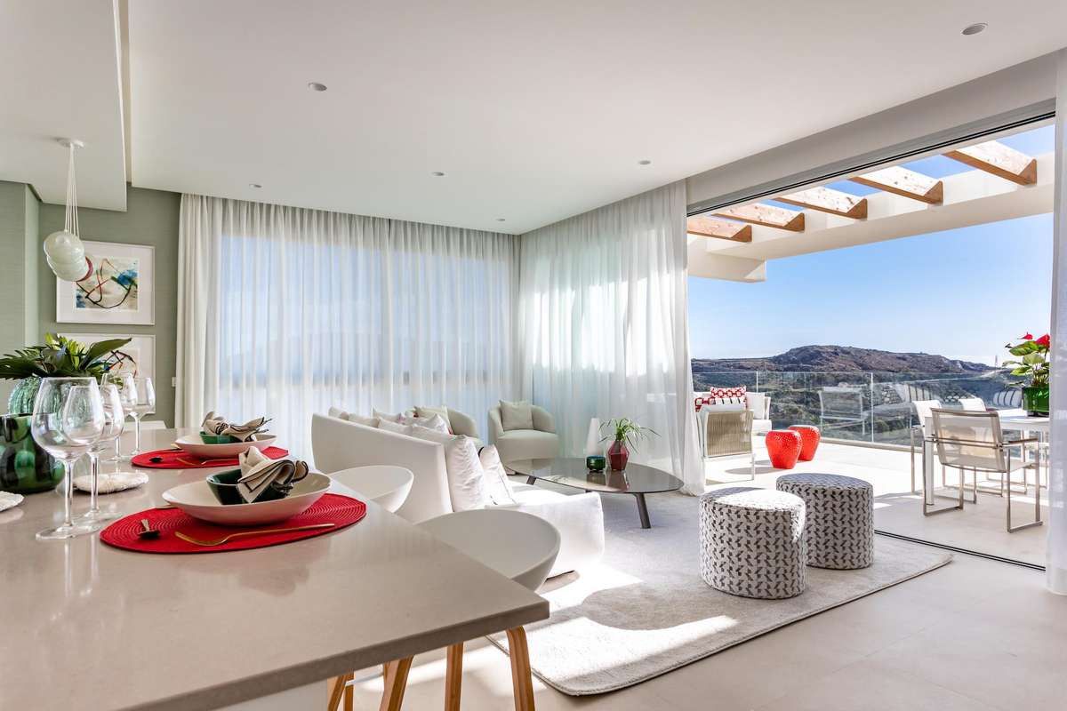 Appartement in Benahavis, Benahavis, 6/12