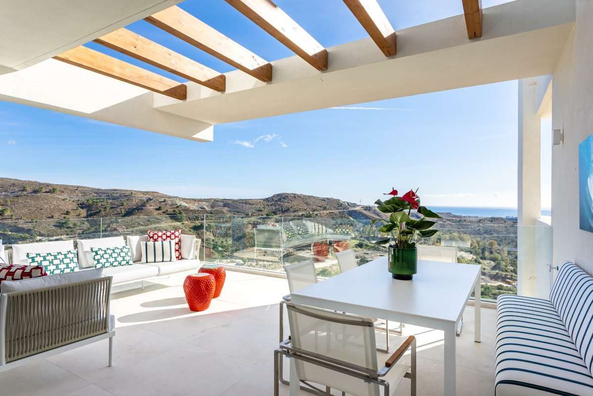 Appartement in Benahavis, Benahavis, 10/12