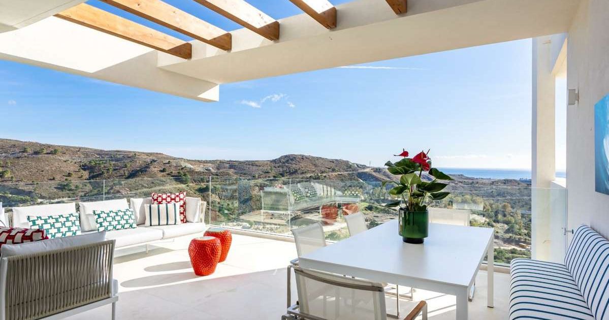 Appartement in Benahavis, Benahavis, 10/12