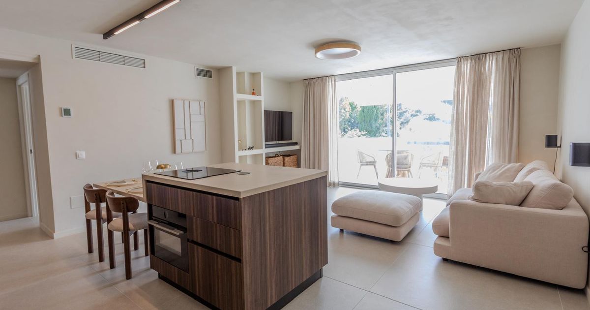 Апартаменты в Estepona, Bel Air, Estepona, 3/12
