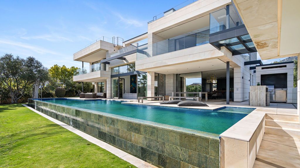 House in Marbella Golden Mile, Las Lomas del Marbella Club, Marbella Golden Mile, 3/12