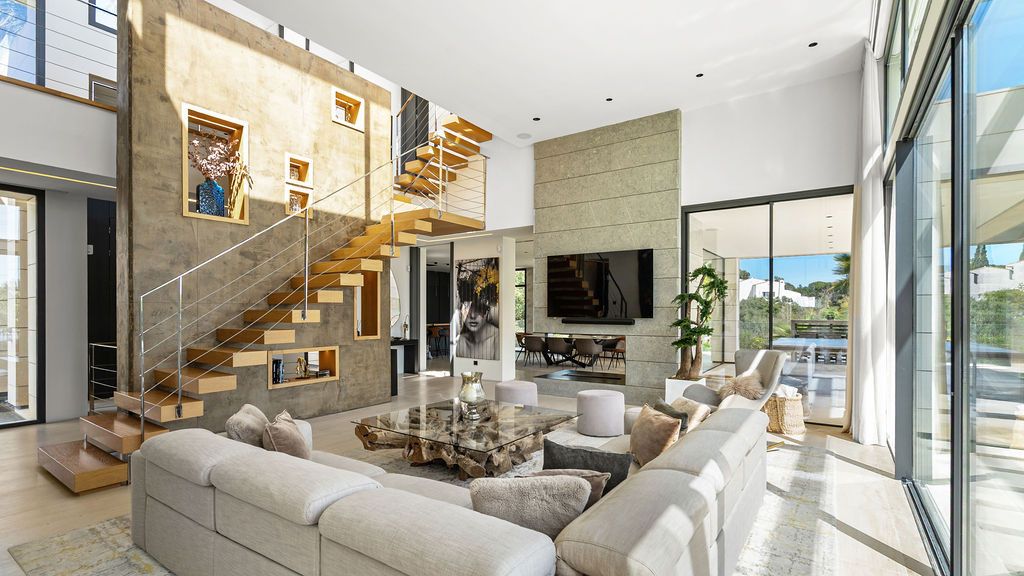 House in Marbella Golden Mile, Las Lomas del Marbella Club, Marbella Golden Mile, 4/12