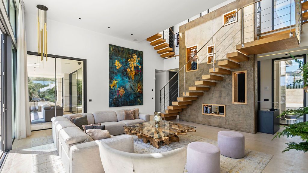 House in Marbella Golden Mile, Las Lomas del Marbella Club, Marbella Golden Mile, 5/12