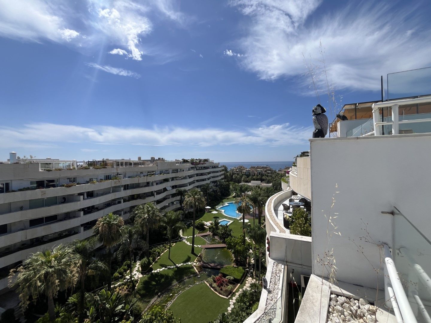 Penthouse in Marbella - Puerto Banus, El Embrujo Banús, Marbella - Puerto Banus, 1/12