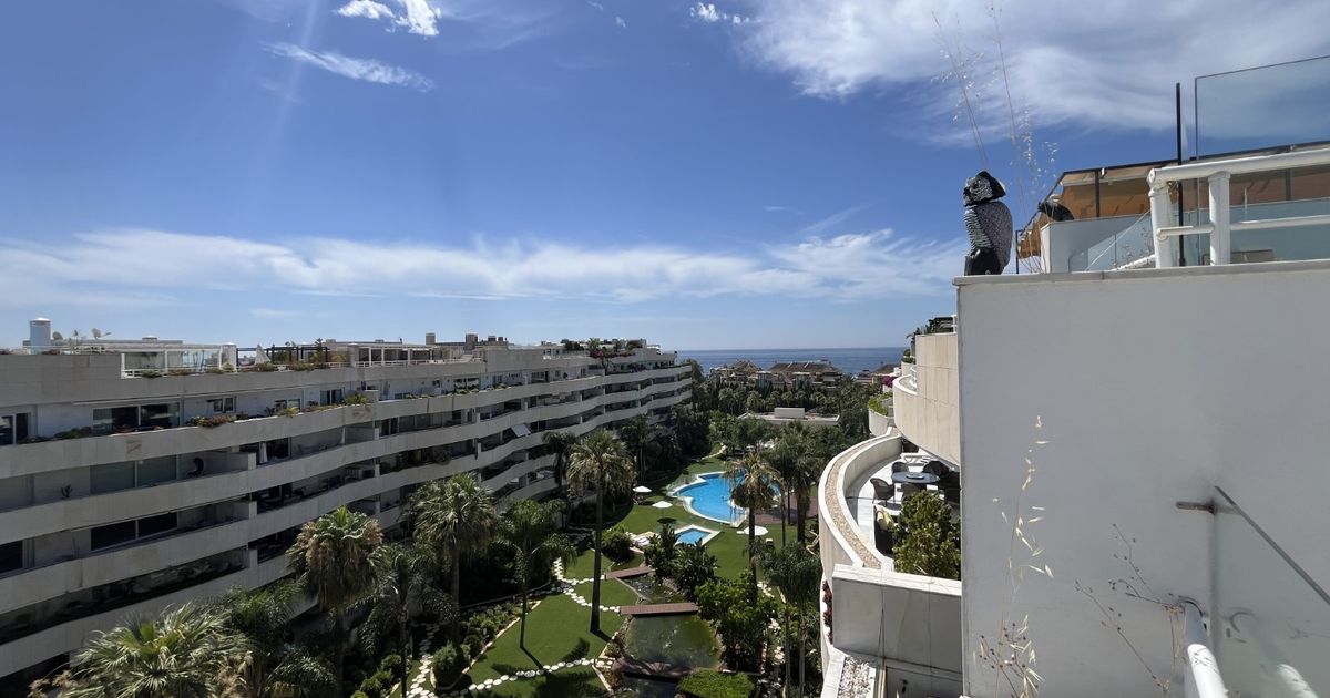 Penthouse in Marbella - Puerto Banus, El Embrujo Banús, Marbella - Puerto Banus, 1/12