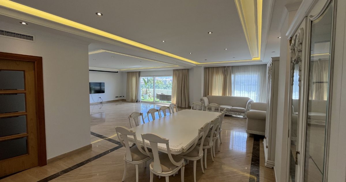 Penthouse in Marbella - Puerto Banus, El Embrujo Banús, Marbella - Puerto Banus, 5/12