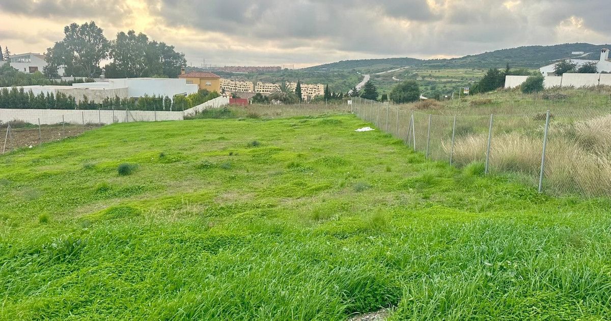 Residential Plot in Valle Romano, Valle Romano, 1/11