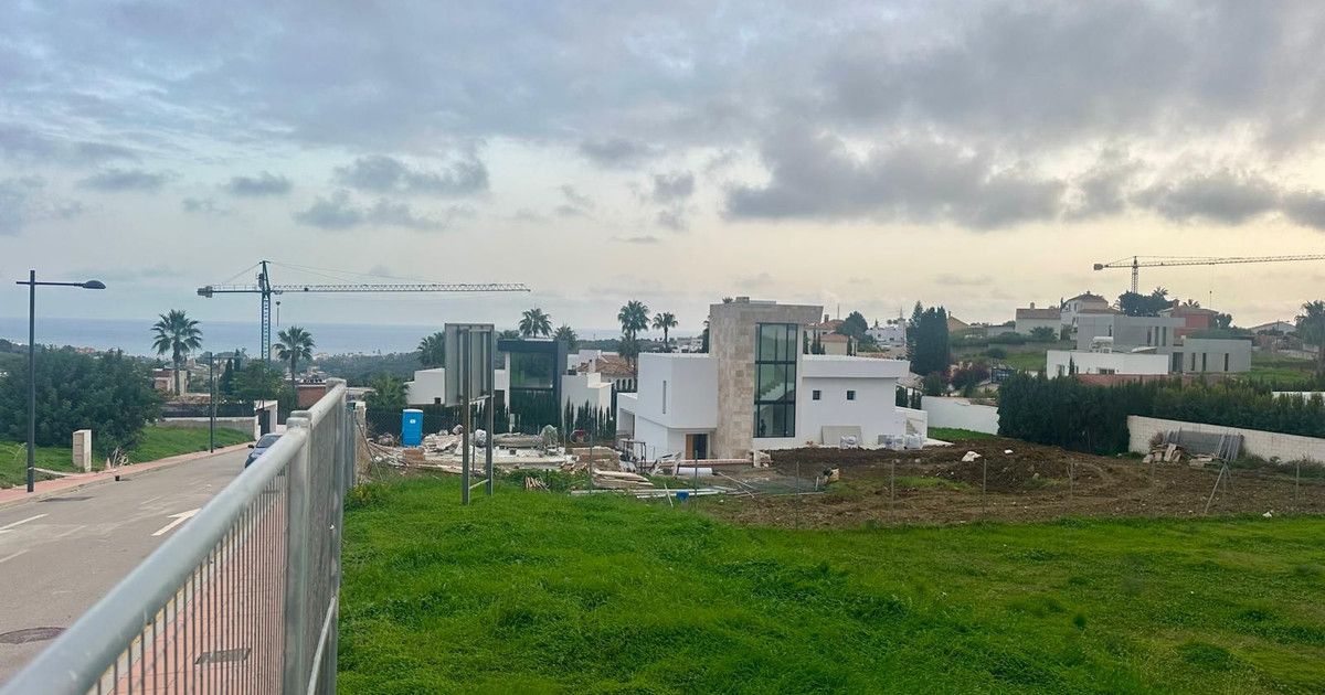 Residential Plot in Valle Romano, Valle Romano, 2/11