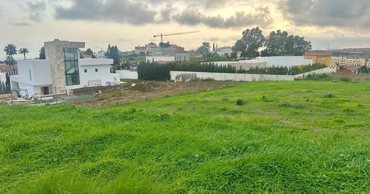 Residential Plot in Valle Romano, Valle Romano, 4/11