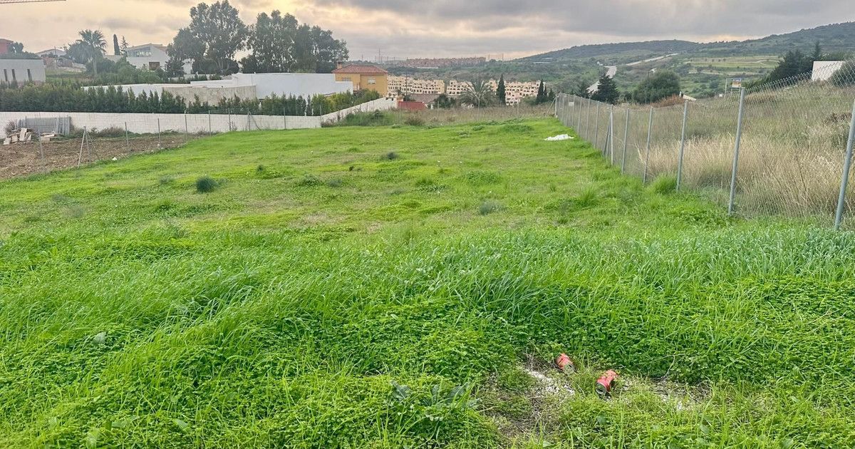 Residential Plot in Valle Romano, Valle Romano, 5/11