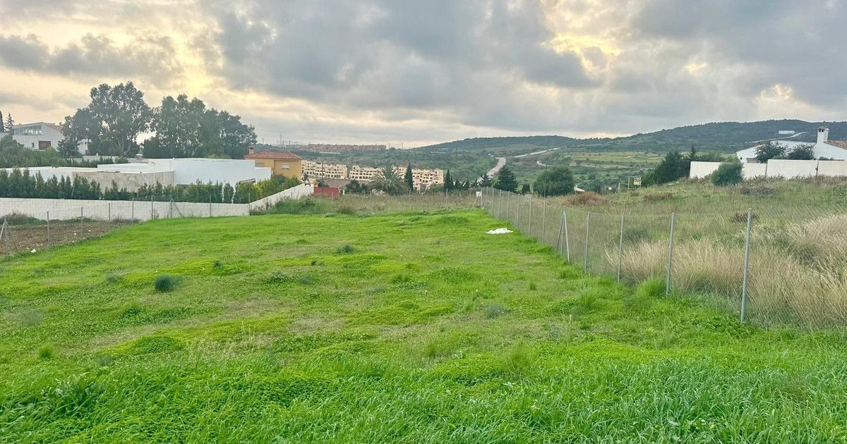 Residential Plot in Valle Romano, Valle Romano, 6/11