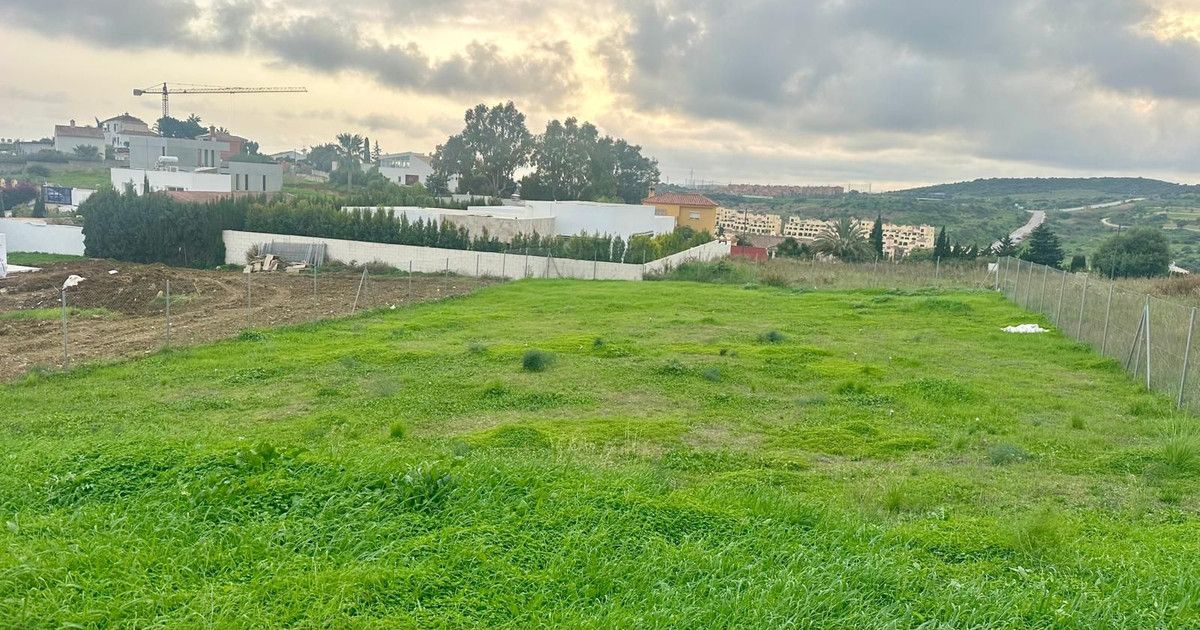 Residential Plot in Valle Romano, Valle Romano, 7/11