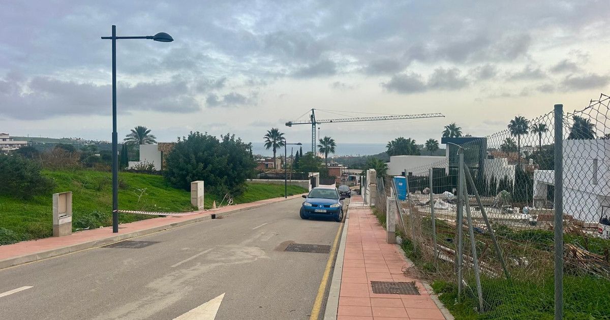 Residential Plot in Valle Romano, Valle Romano, 8/11