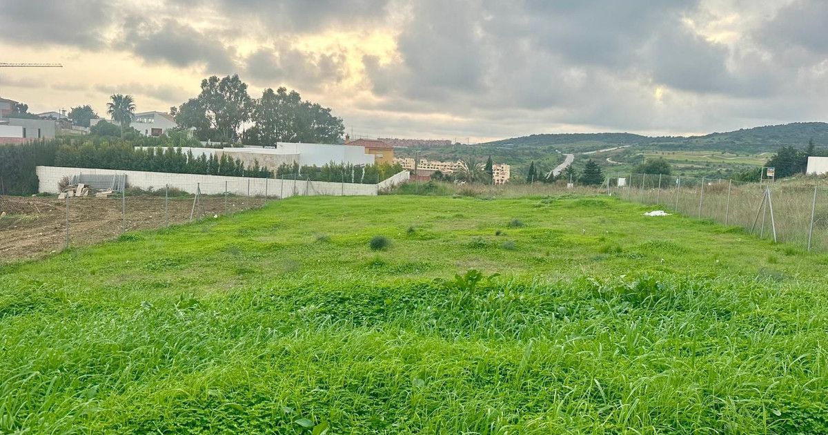 Residential Plot in Valle Romano, Valle Romano, 10/11