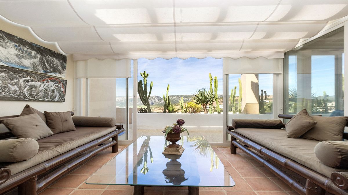 Penthouse in Doña Julia, Doña Julia, 1/12