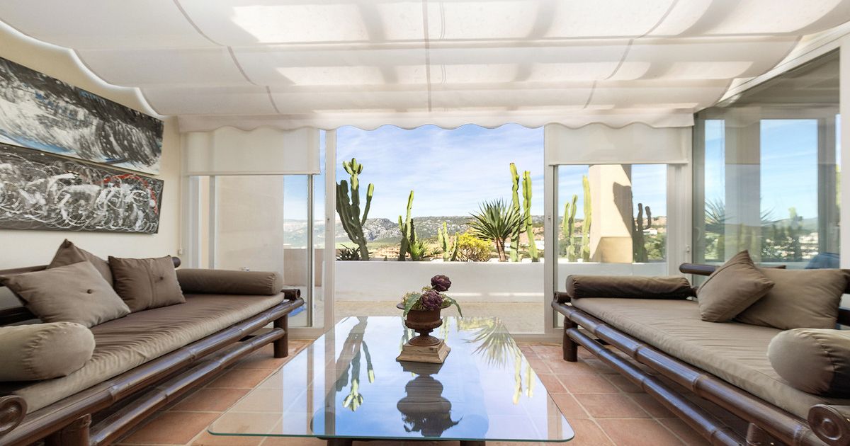 Penthouse in Doña Julia, Doña Julia, 1/12