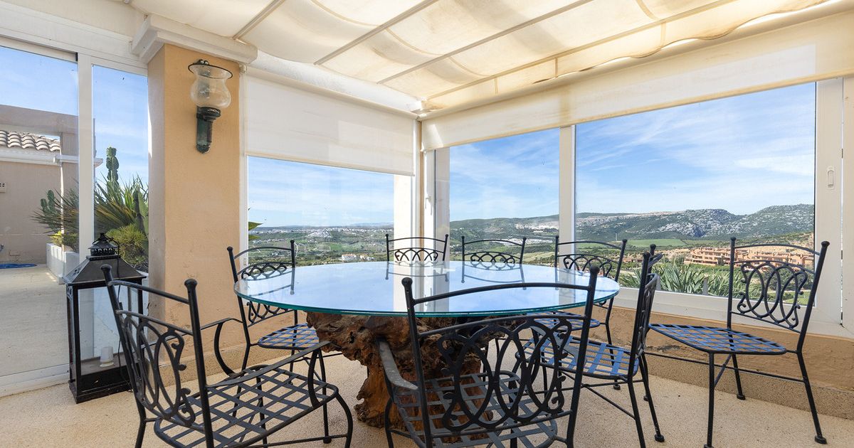 Penthouse in Doña Julia, Doña Julia, 3/12