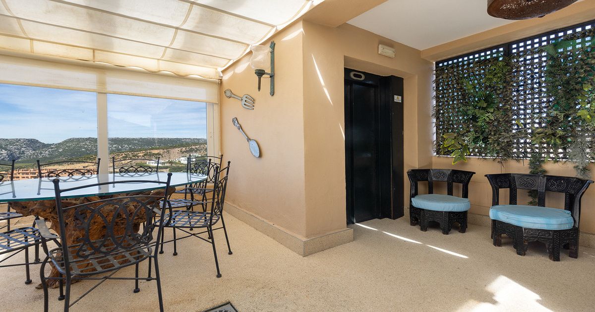 Penthouse in Doña Julia, Doña Julia, 10/12