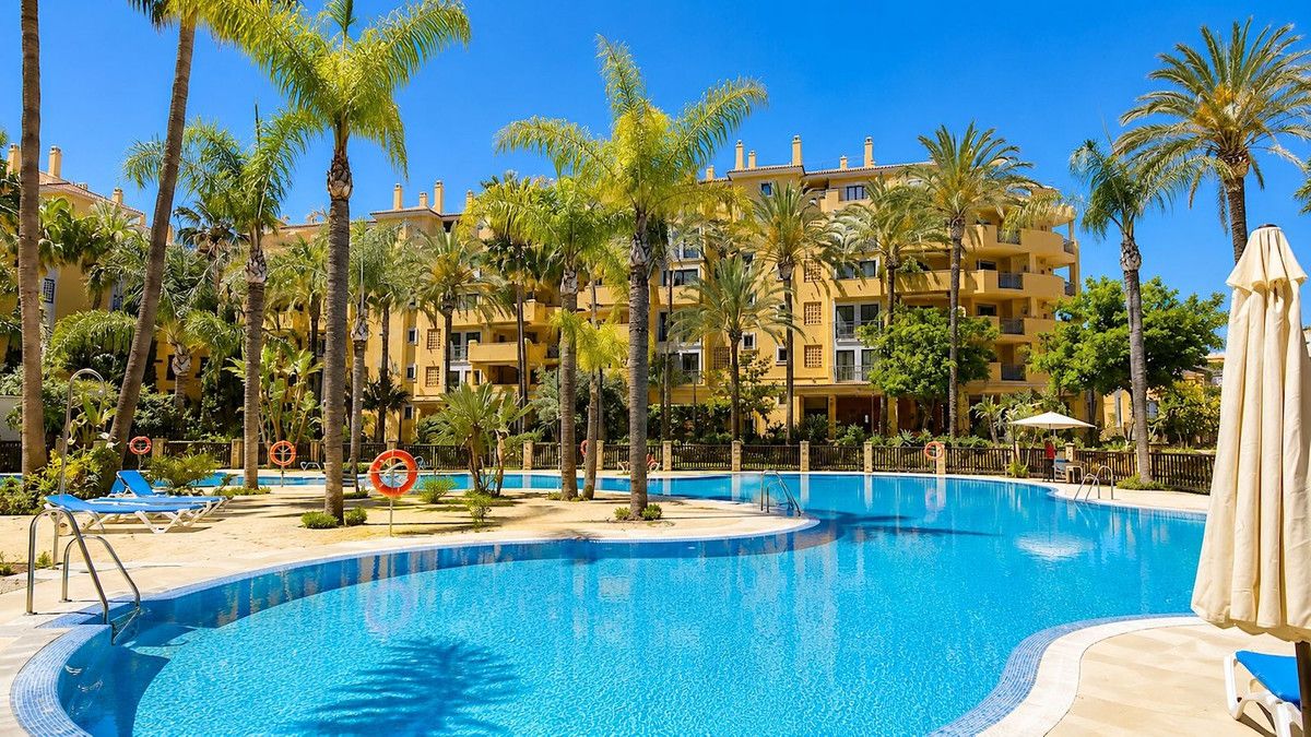 Erdgeschosswohnung in San Pedro de Alcántara, San Pedro de Alcántara, 1/12
