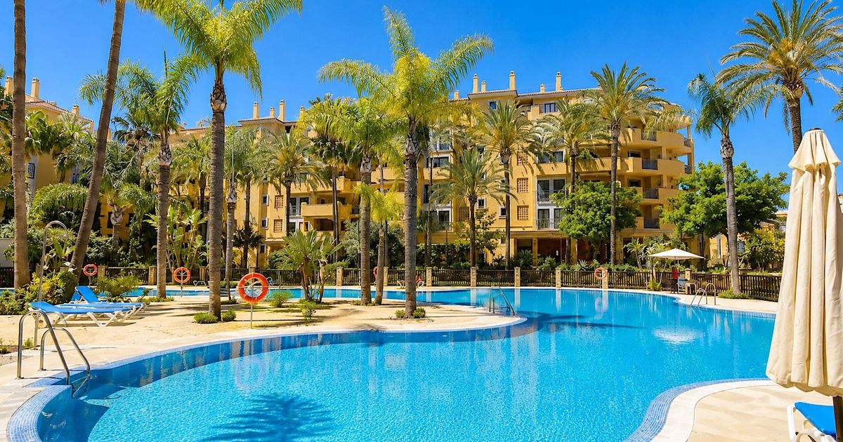Erdgeschosswohnung in San Pedro de Alcántara, San Pedro de Alcántara, 1/12