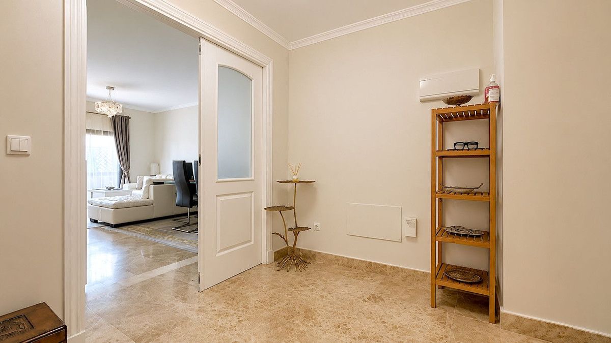 Erdgeschosswohnung in San Pedro de Alcántara, San Pedro de Alcántara, 2/12