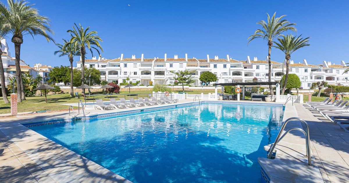 Apartament na parterze w Nueva Andalucía, Nueva Andalucía, 1/12