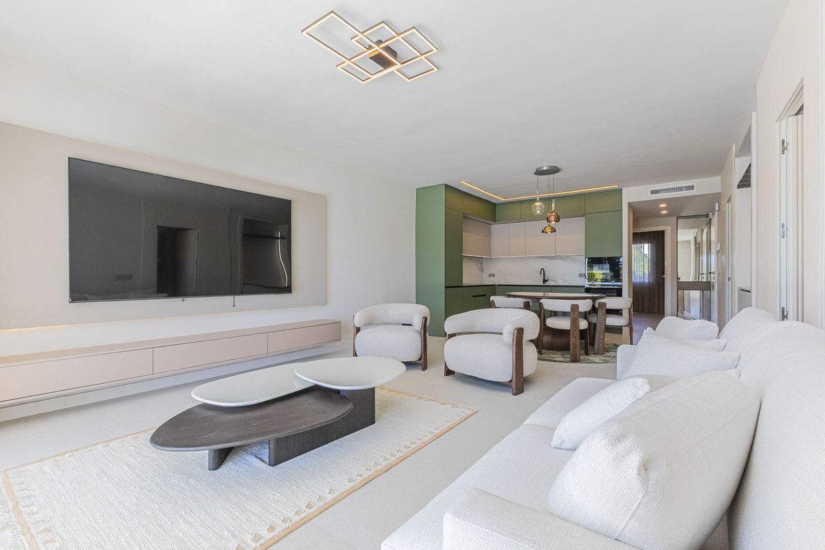 Apartament na parterze w Nueva Andalucía, Nueva Andalucía, 2/12