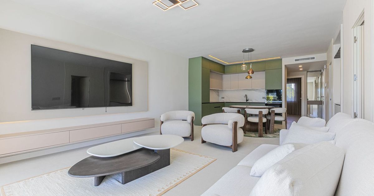 Apartament na parterze w Nueva Andalucía, Nueva Andalucía, 2/12