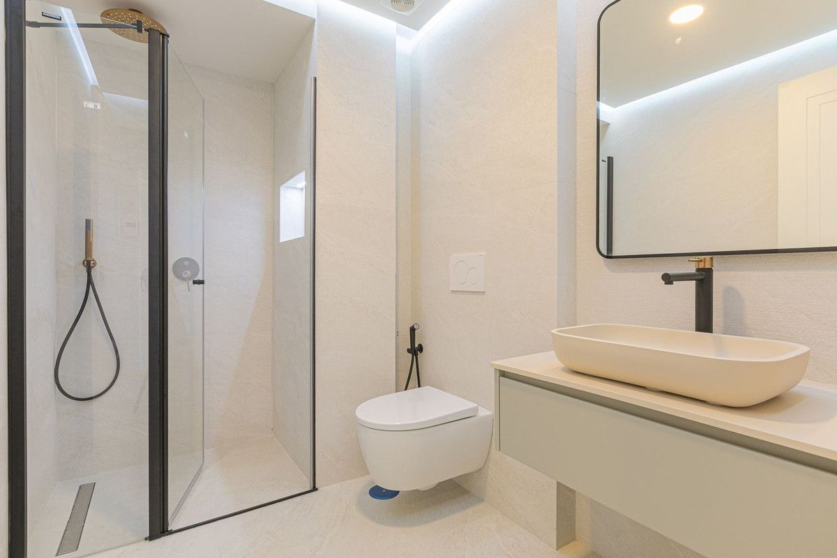 Apartament na parterze w Nueva Andalucía, Nueva Andalucía, 11/12