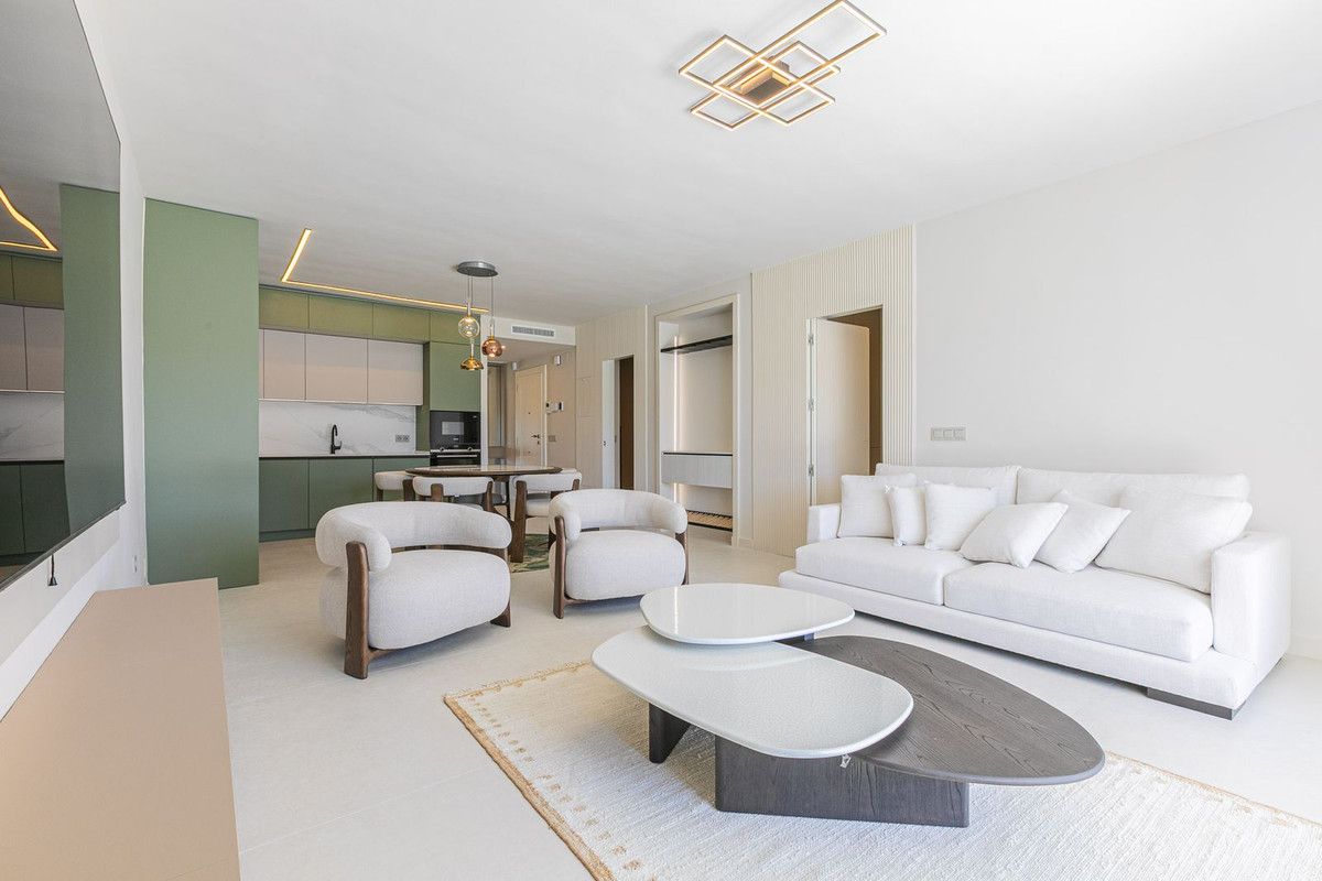 Apartament na parterze w Nueva Andalucía, Nueva Andalucía, 3/12