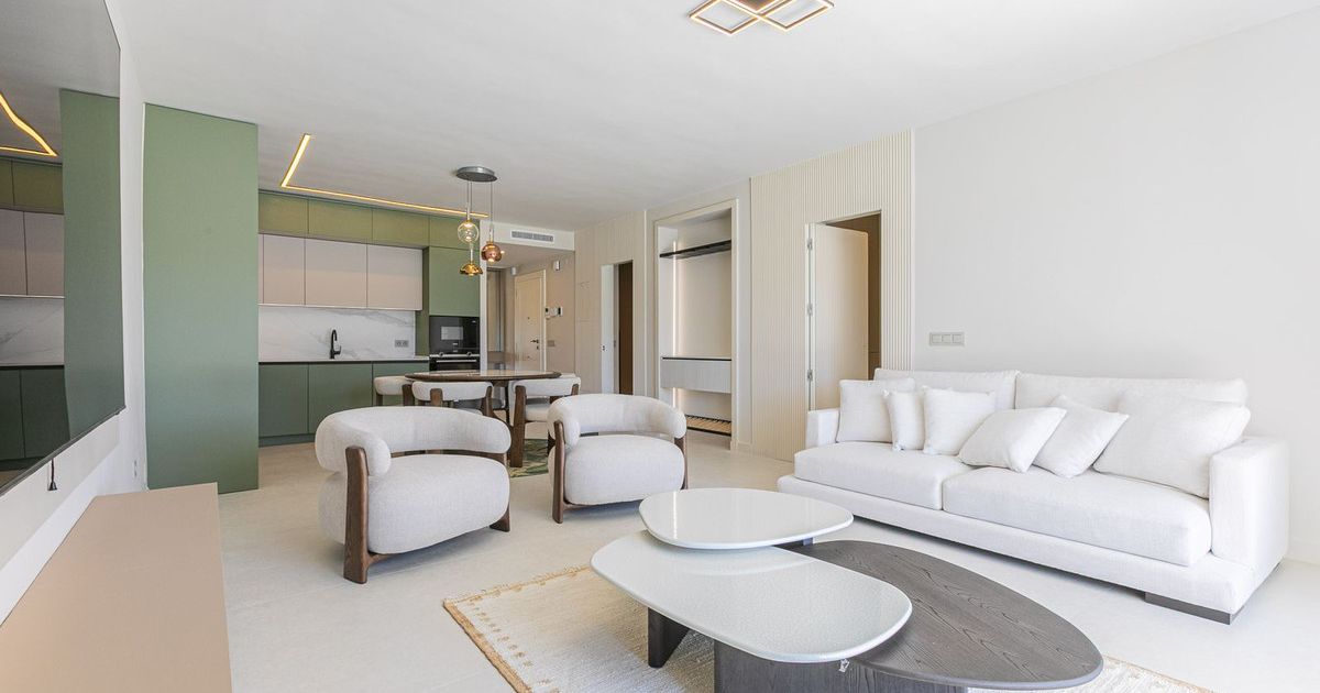 Apartament na parterze w Nueva Andalucía, Nueva Andalucía, 3/12