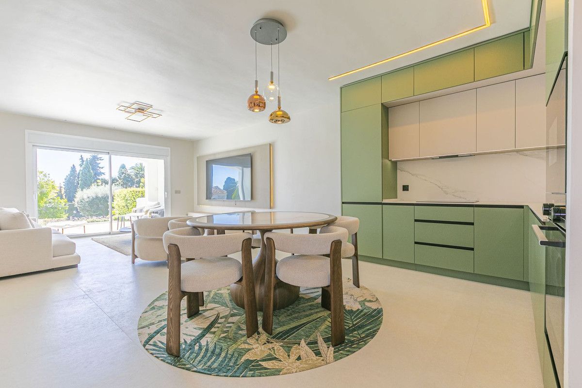 Apartament na parterze w Nueva Andalucía, Nueva Andalucía, 4/12