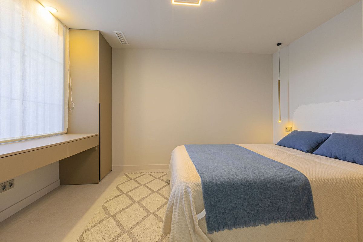 Apartament na parterze w Nueva Andalucía, Nueva Andalucía, 6/12