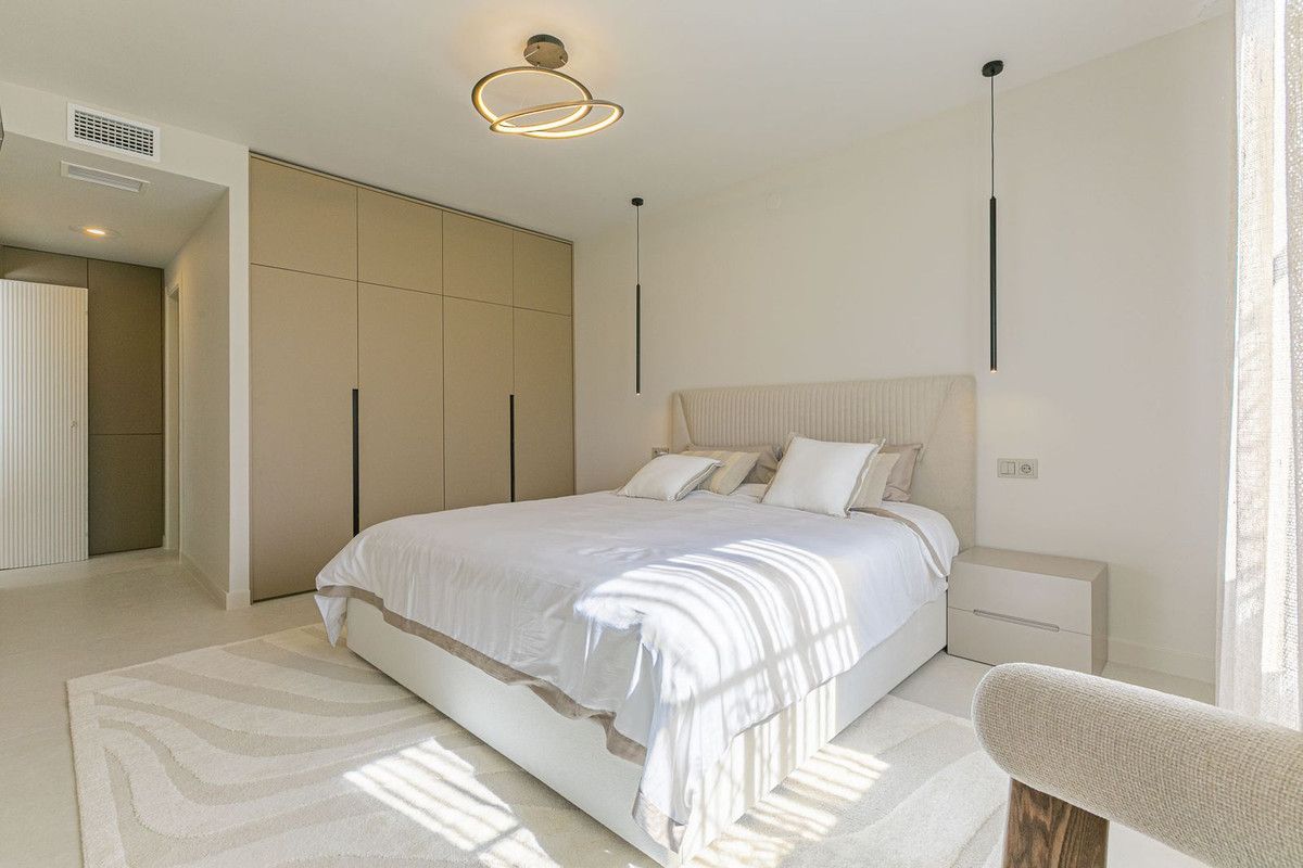 Apartament na parterze w Nueva Andalucía, Nueva Andalucía, 8/12