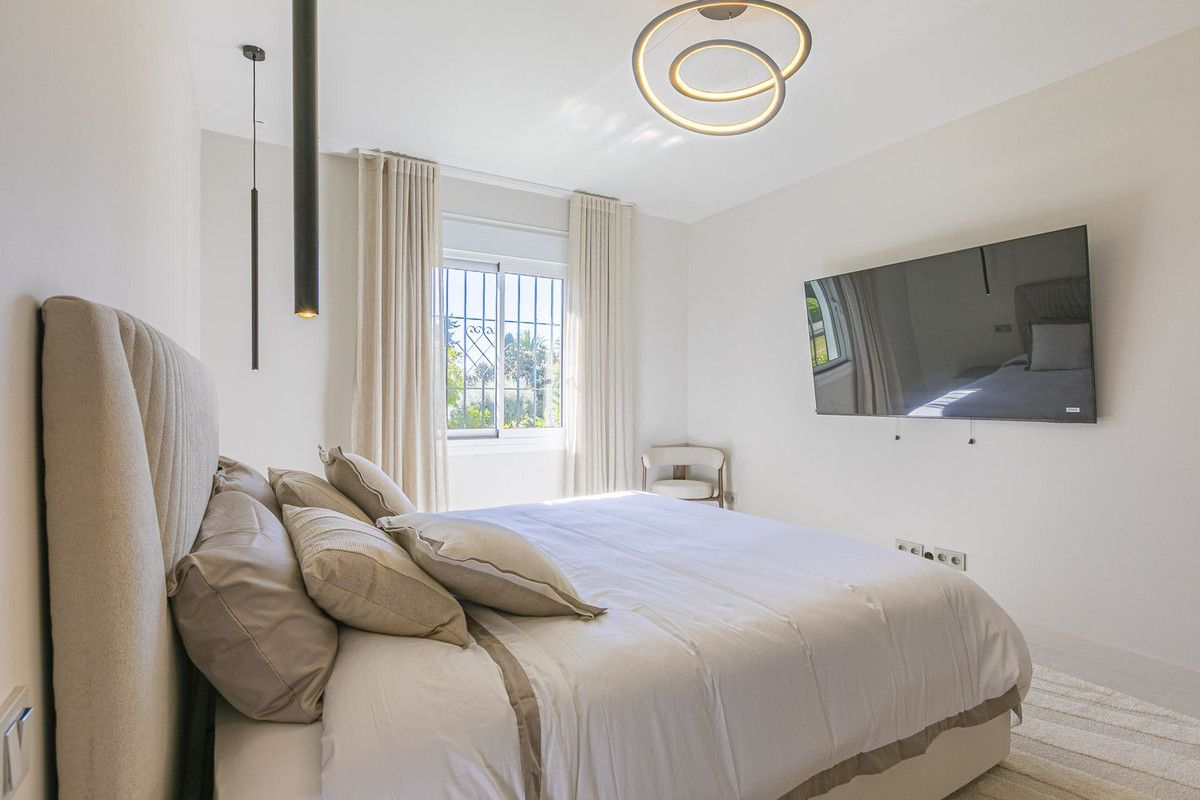 Apartament na parterze w Nueva Andalucía, Nueva Andalucía, 9/12