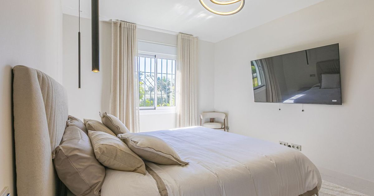 Apartament na parterze w Nueva Andalucía, Nueva Andalucía, 9/12