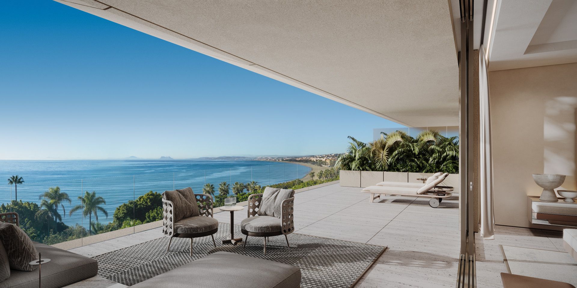 Duplex Penthouse in Estepona, Estepona, 1/12