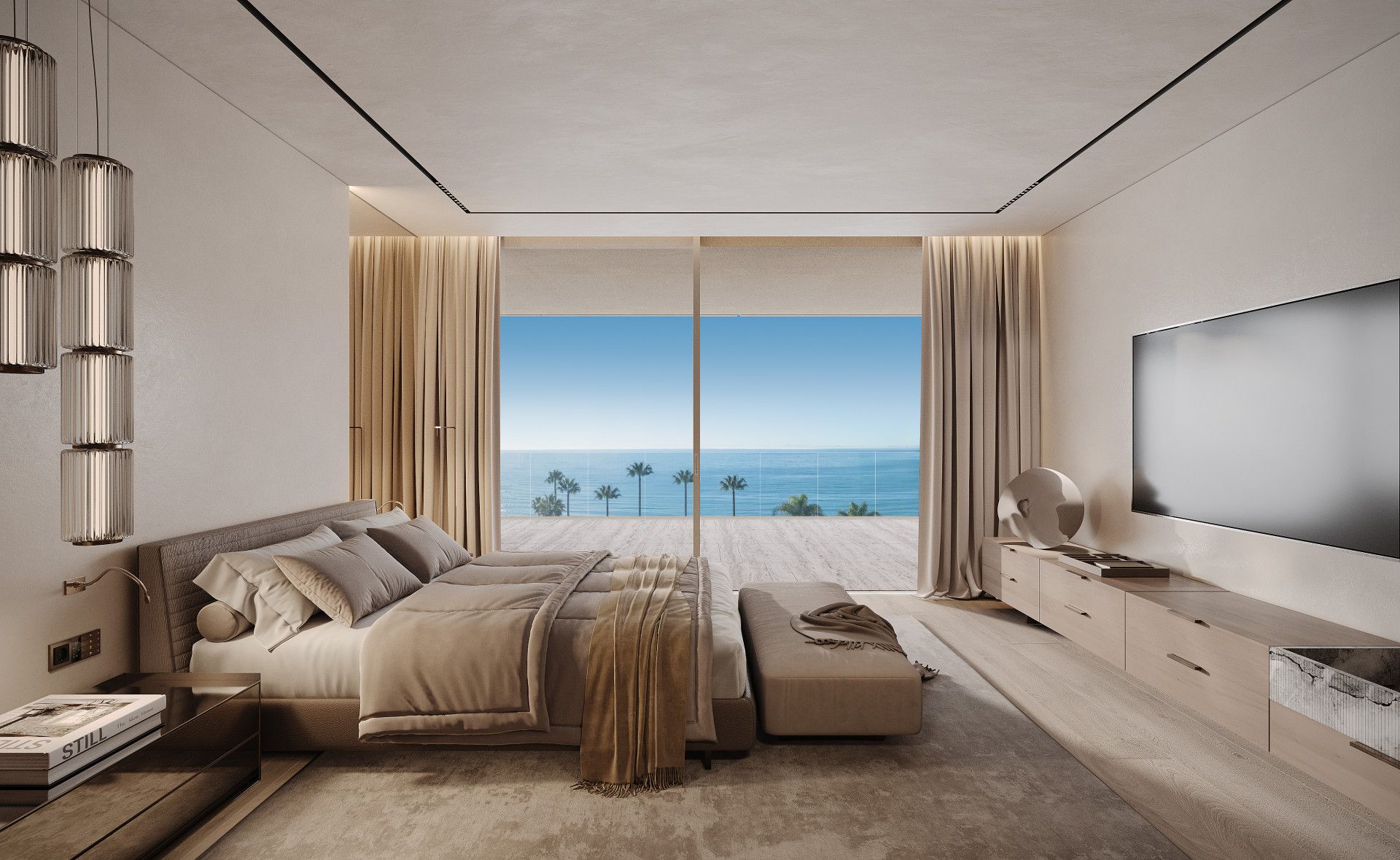 Duplex Penthouse in Estepona, Estepona, 11/12