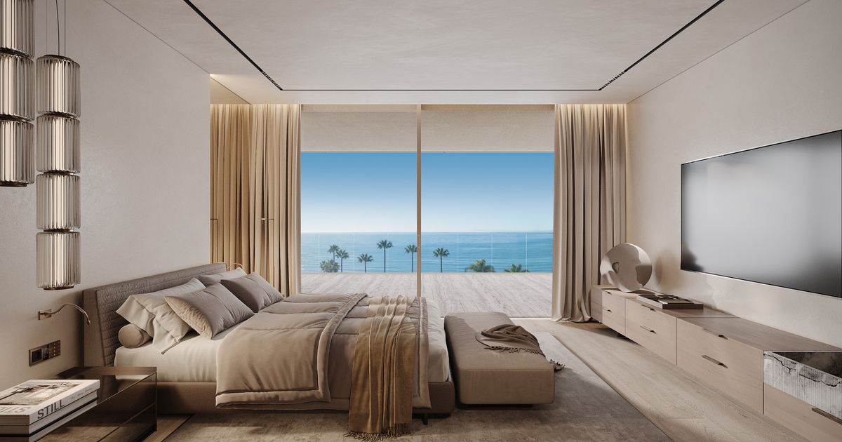 Duplex Penthouse in Estepona, Estepona, 11/12