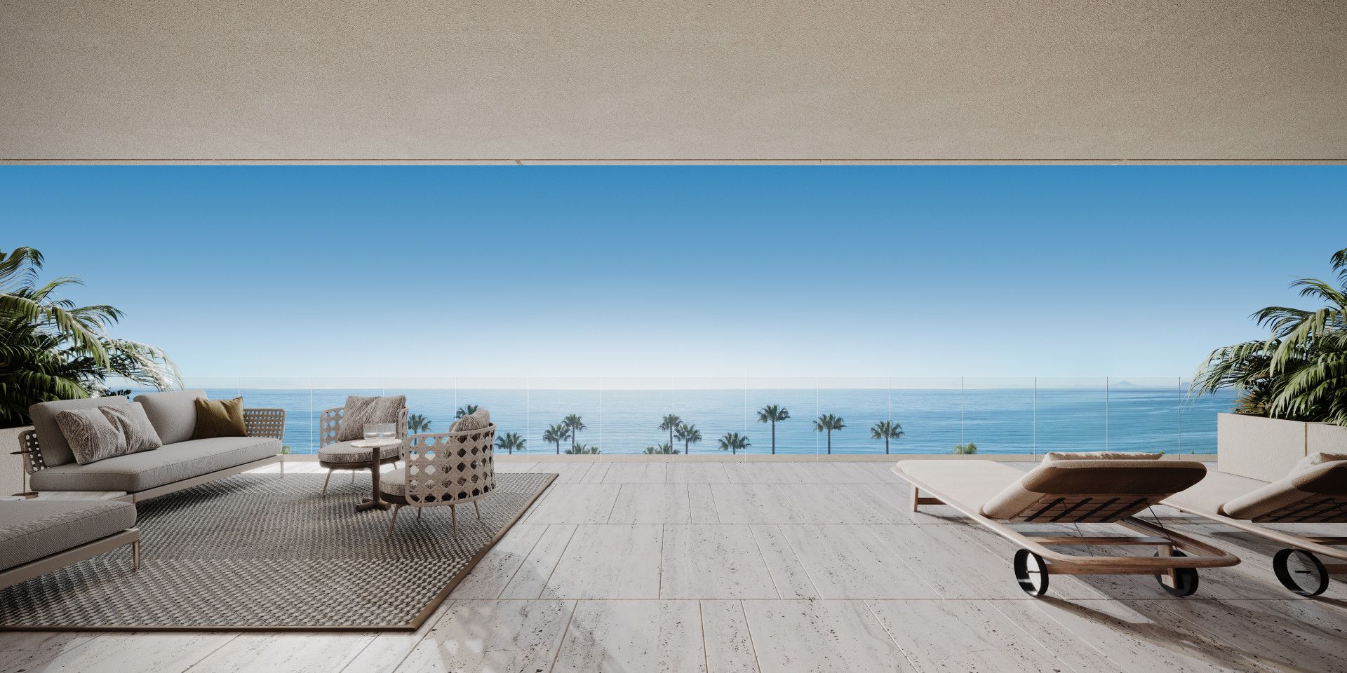 Duplex Penthouse in Estepona, Estepona, 12/12