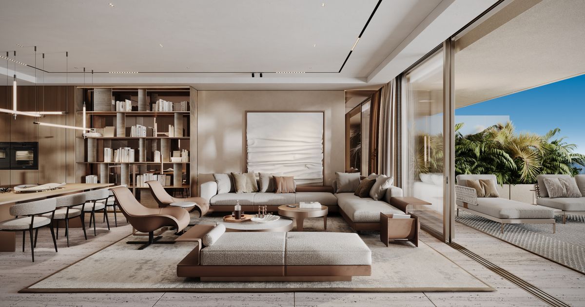 Duplex Penthouse in Estepona, Estepona, 4/12