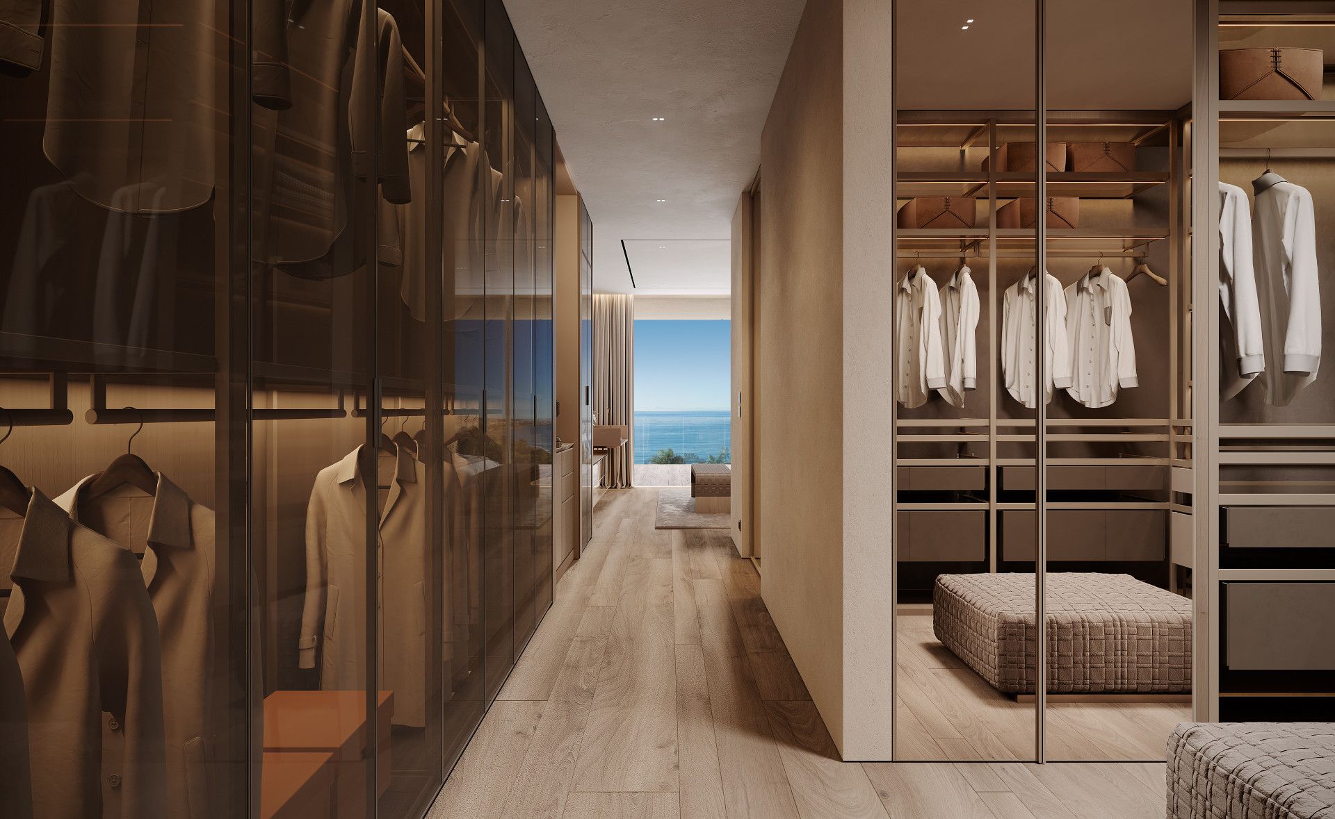 Duplex Penthouse in Estepona, Estepona, 7/12