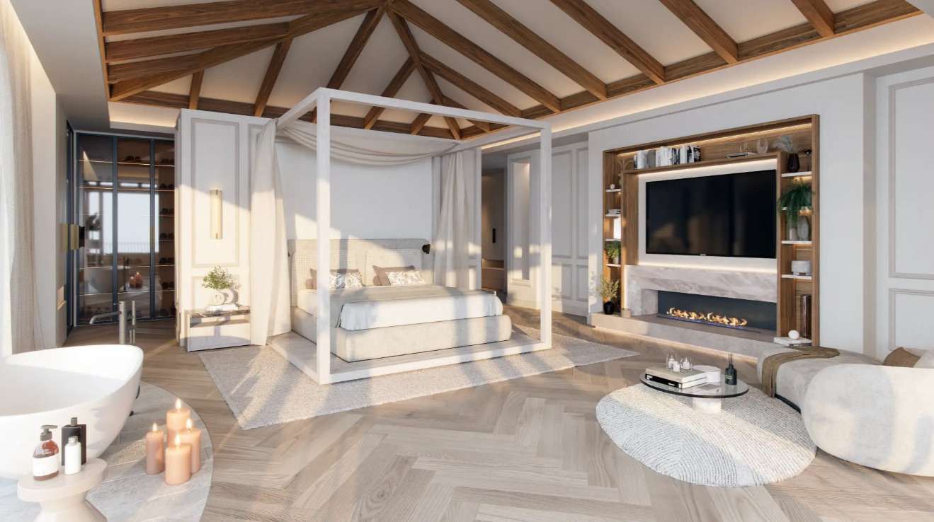 Villa in Benahavis, Benahavis, 11/12
