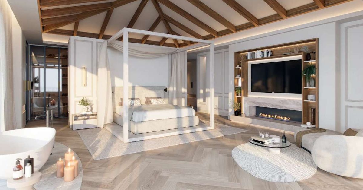 Villa in Benahavis, Benahavis, 11/12