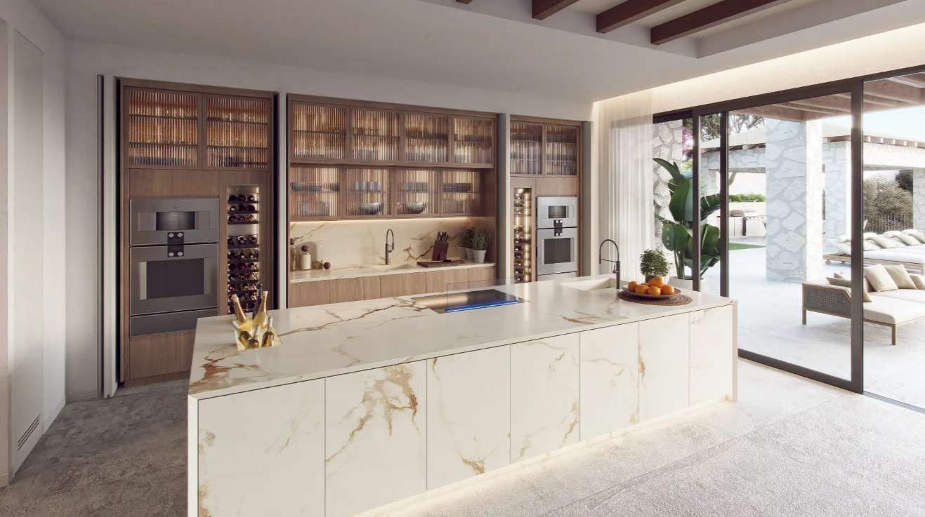 Villa in Benahavis, Benahavis, 3/12