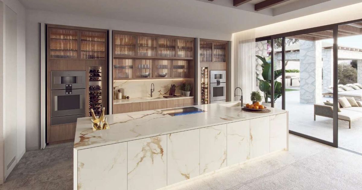 Villa in Benahavis, Benahavis, 3/12